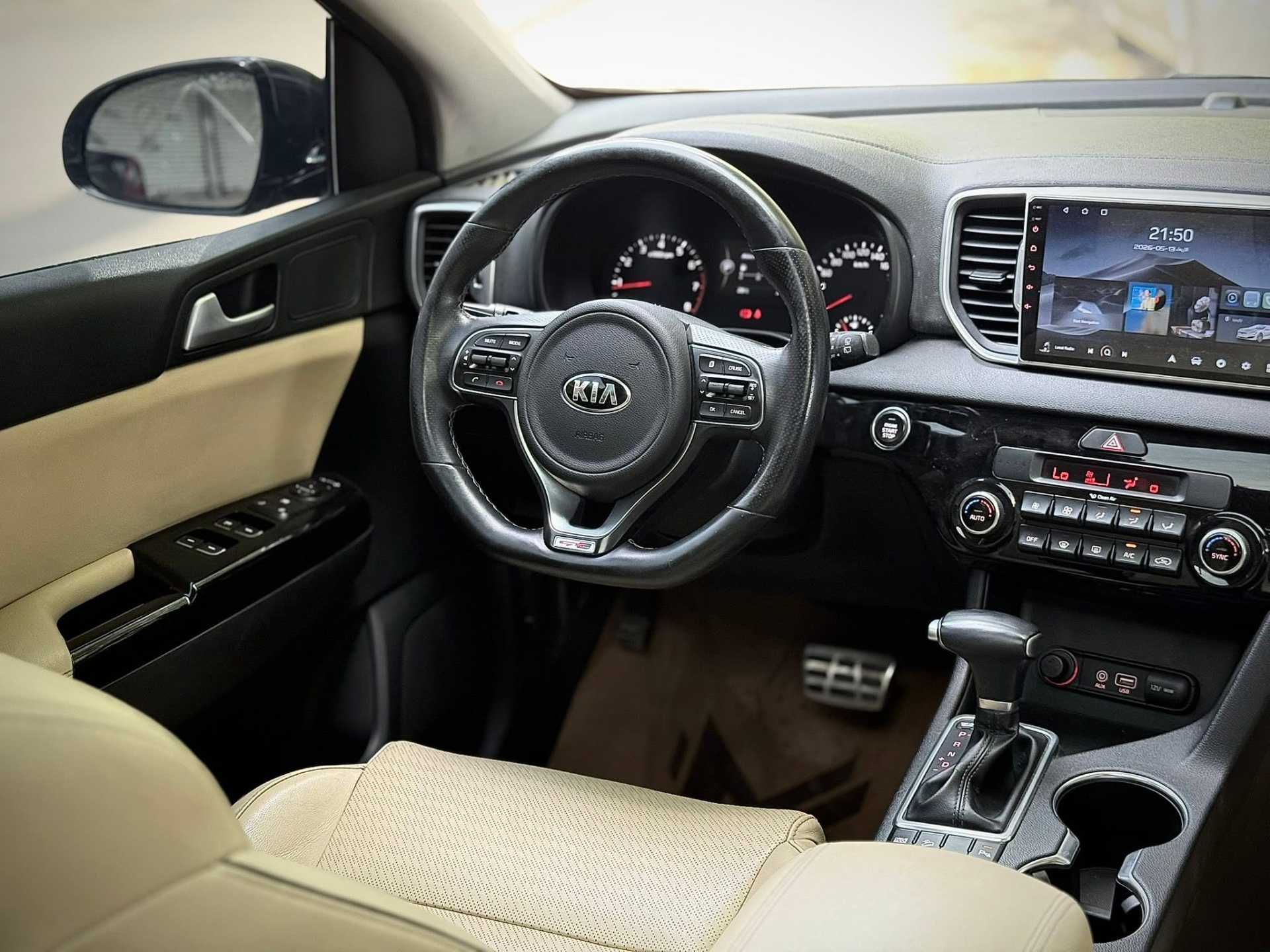 KIA Sportage 2018
