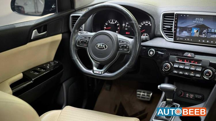 KIA Sportage 2018