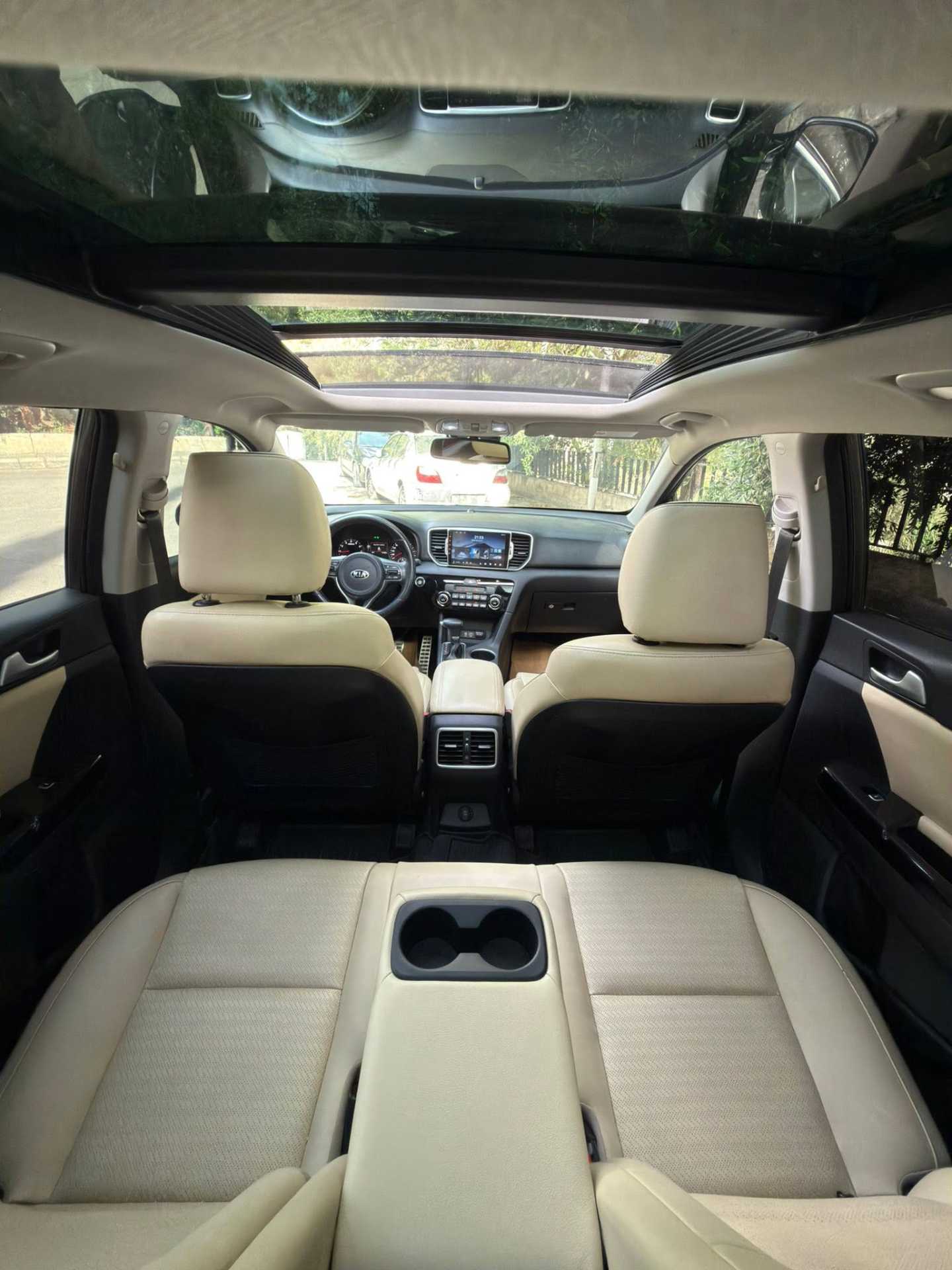 KIA Sportage 2018