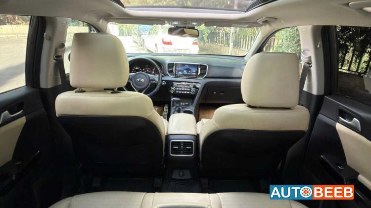 KIA Sportage 2018