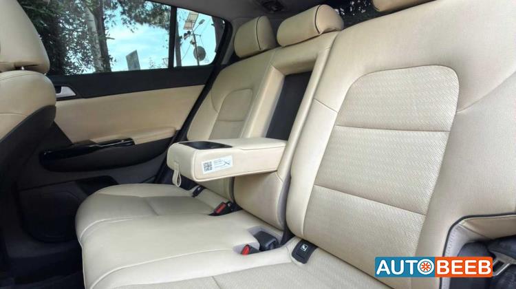 KIA Sportage 2018