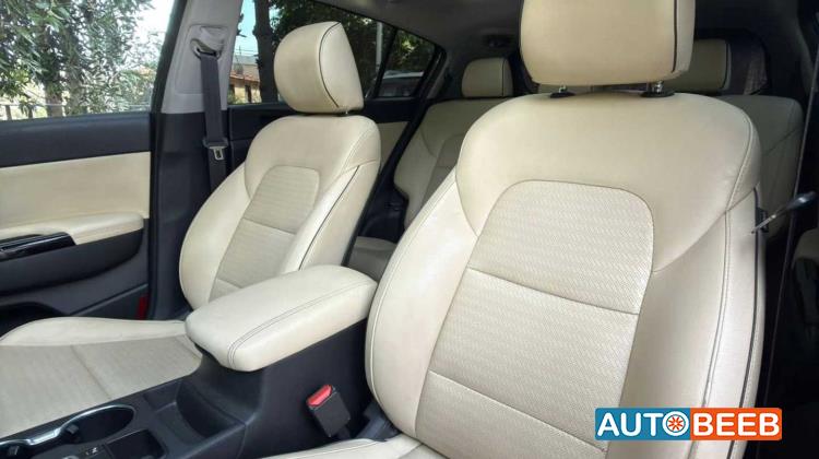 KIA Sportage 2018