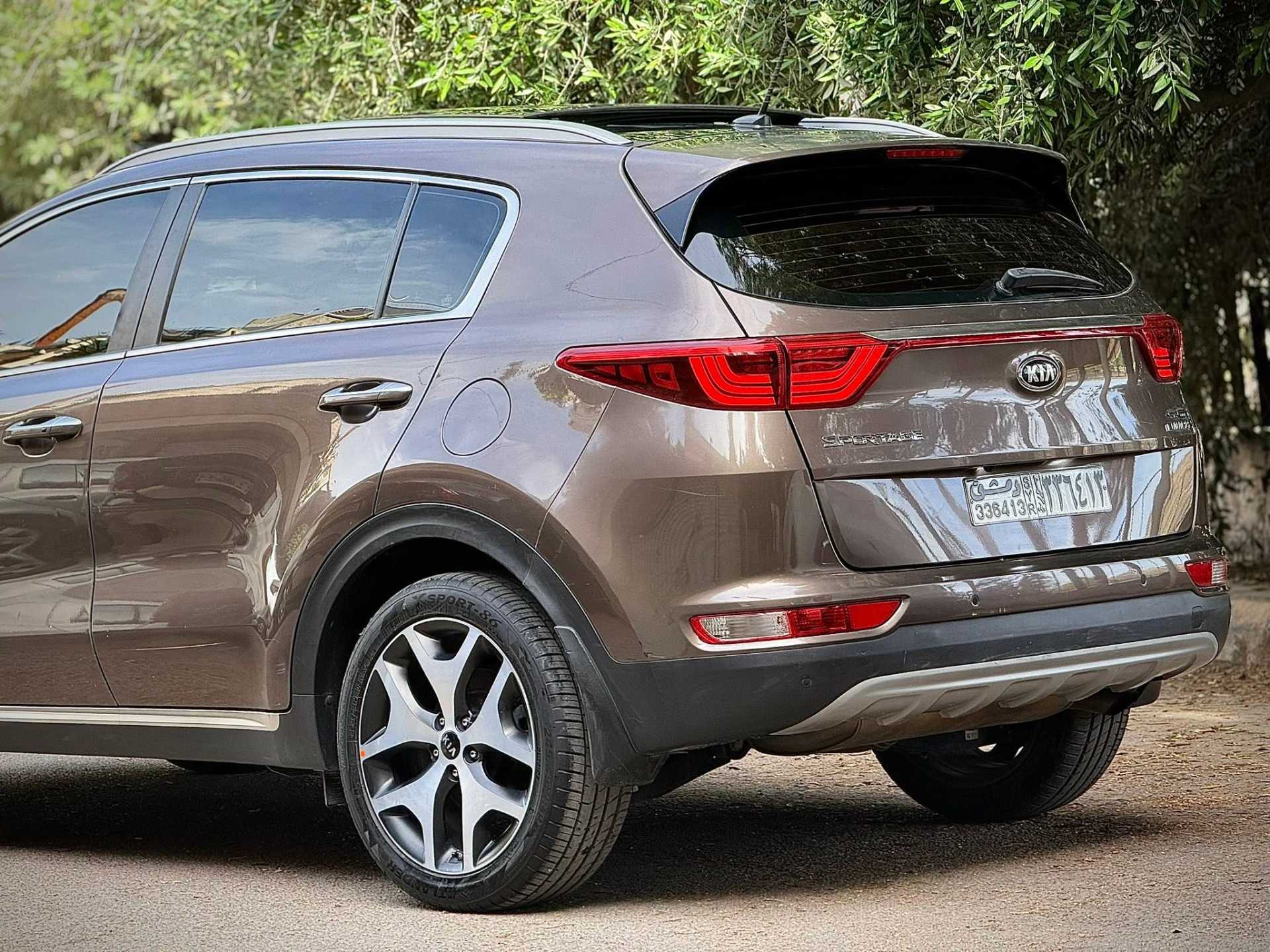 KIA Sportage 2018