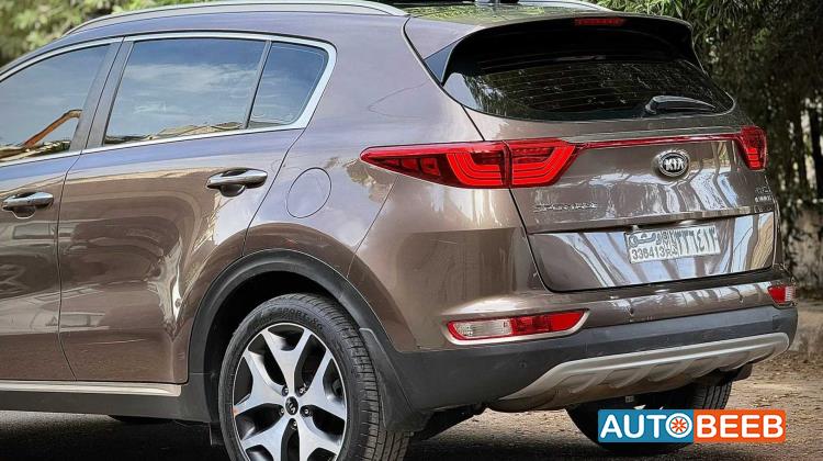KIA Sportage 2018