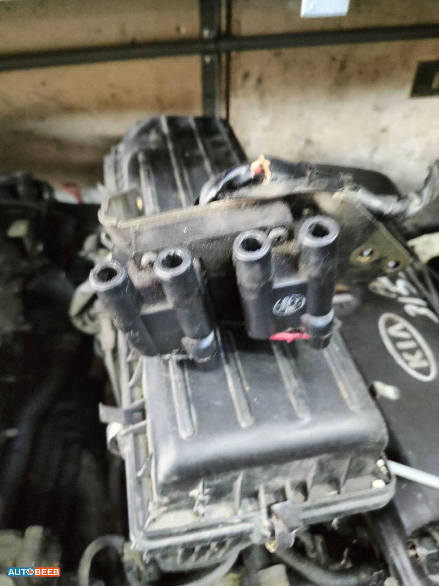  Mechanics  Hyundai Avante