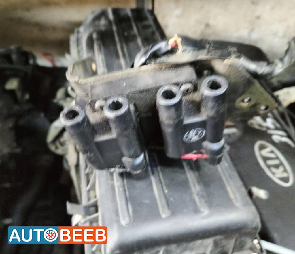  Mechanics  Hyundai Avante