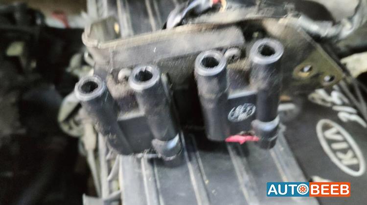  Mechanics  Hyundai Avante