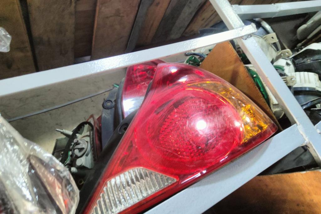 Lights Rear light KIA Spectra