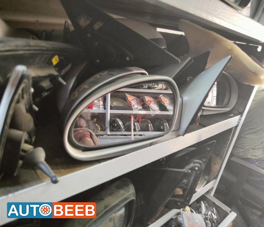 Body  Wing Mirror Hyundai Sonata