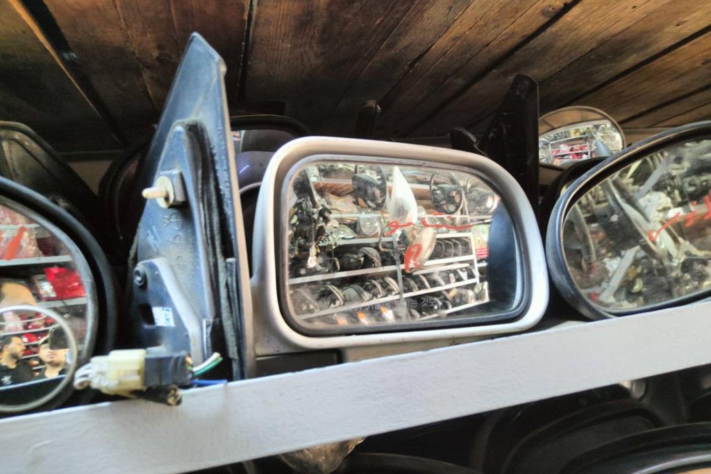 Body  Wing Mirror Hyundai Santamo
