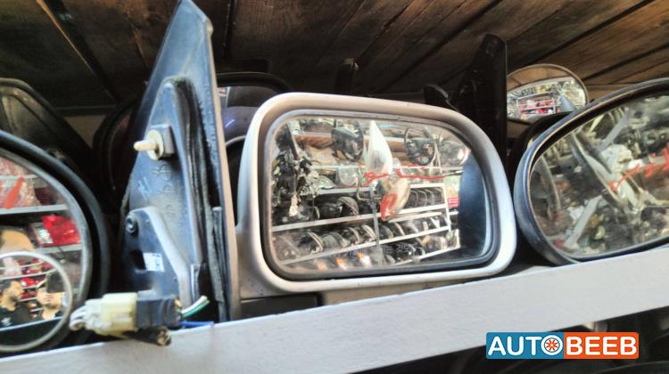 Body  Wing Mirror Hyundai Santamo