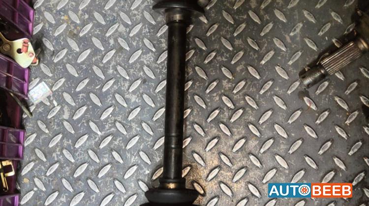  Mechanics  Hyundai Avante