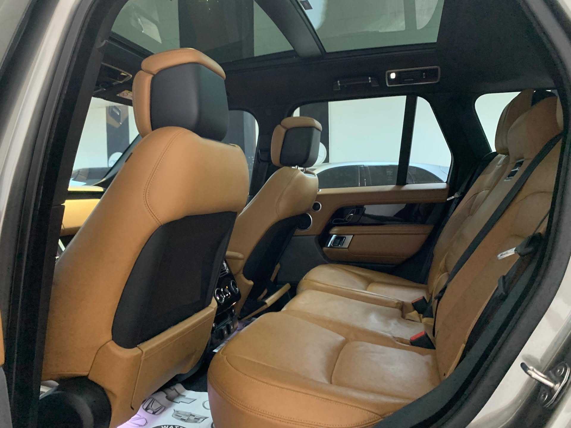 Land Rover Range Rover Vogue 2019