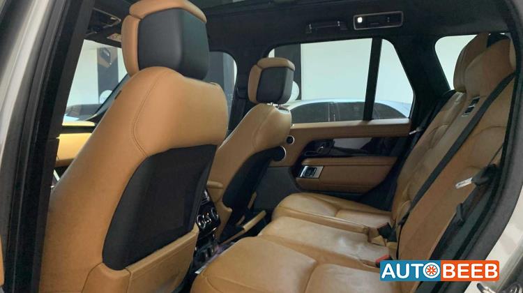 Land Rover Range Rover Vogue 2019
