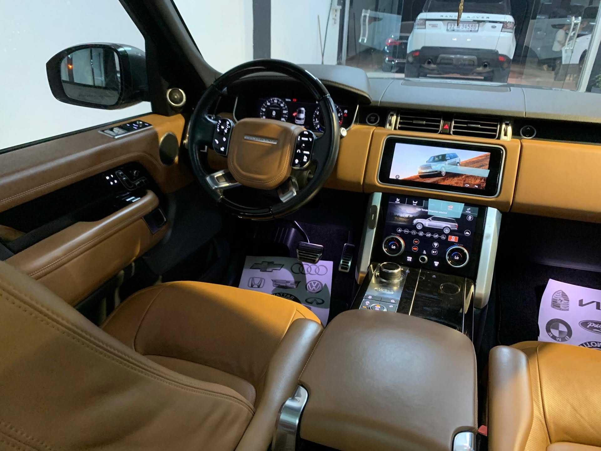 Land Rover Range Rover Vogue 2019