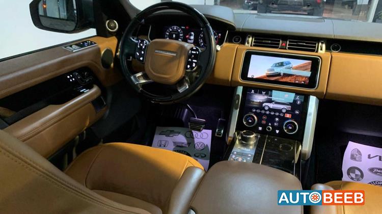 Land Rover Range Rover Vogue 2019