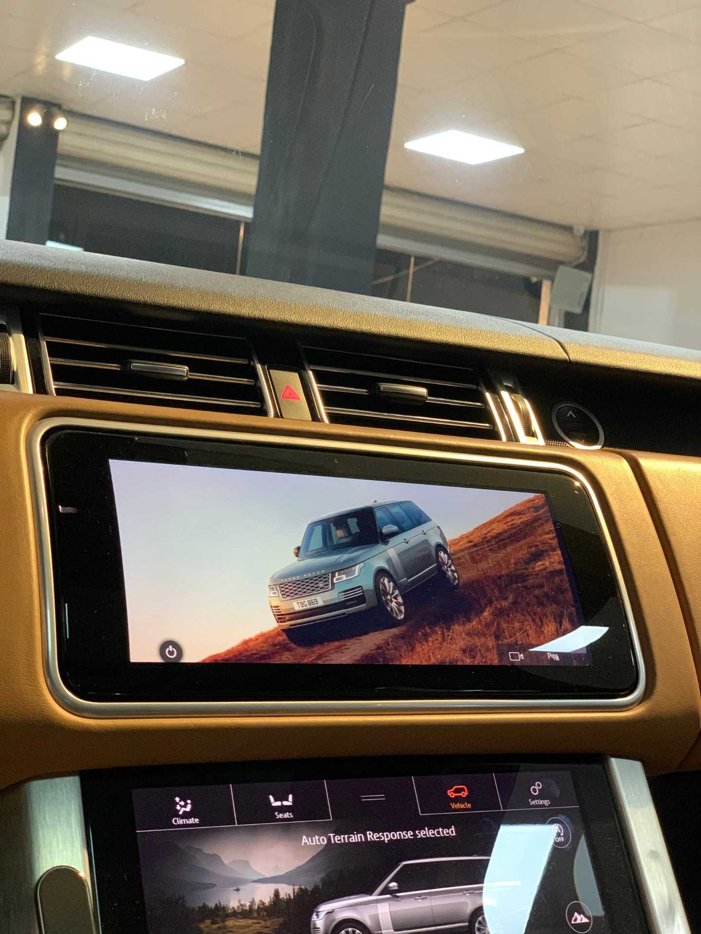 Land Rover Range Rover Vogue 2019
