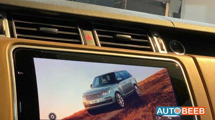 Land Rover Range Rover Vogue 2019