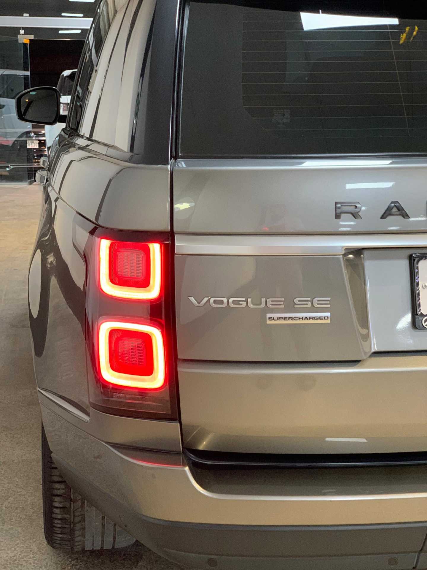 Land Rover Range Rover Vogue 2019