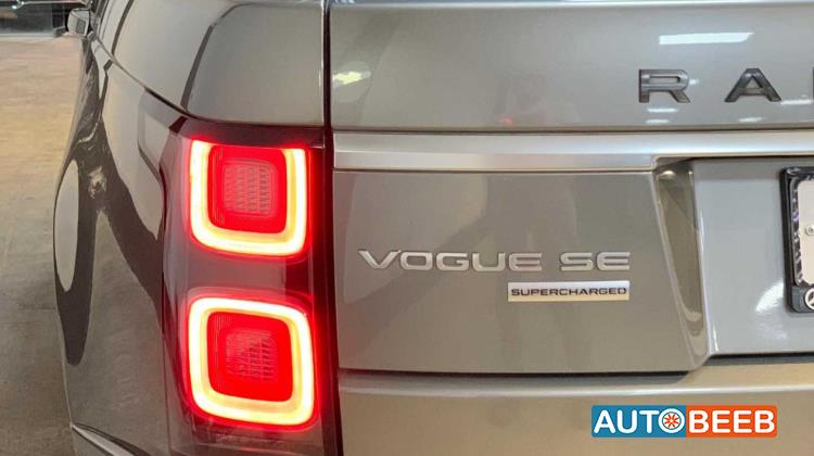 Land Rover Range Rover Vogue 2019