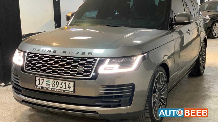 Land Rover Range Rover Vogue 2019