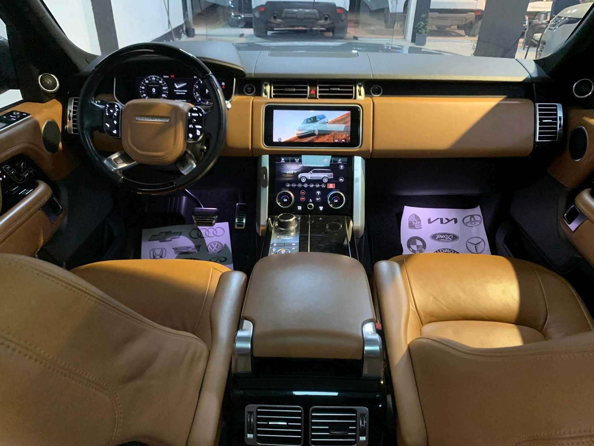 Land Rover Range Rover Vogue 2019