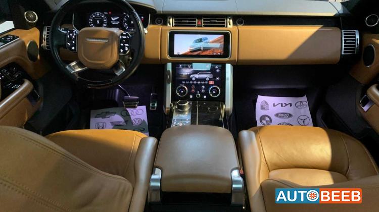 Land Rover Range Rover Vogue 2019