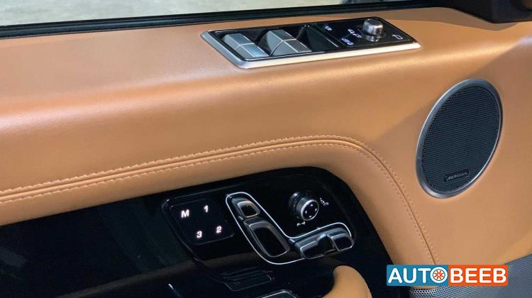 Land Rover Range Rover Vogue 2019