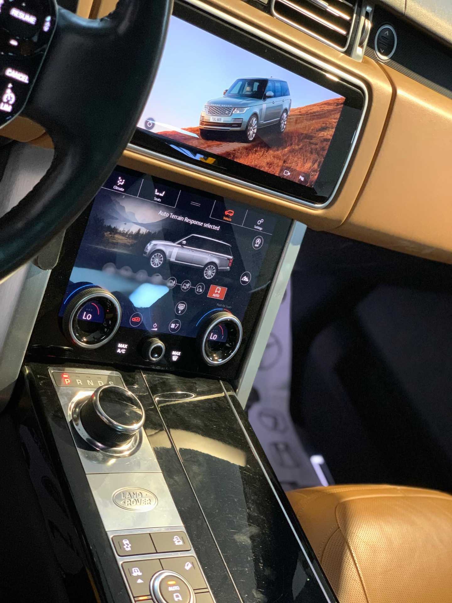 Land Rover Range Rover Vogue 2019