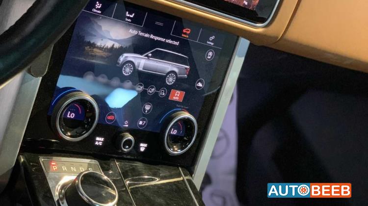 Land Rover Range Rover Vogue 2019