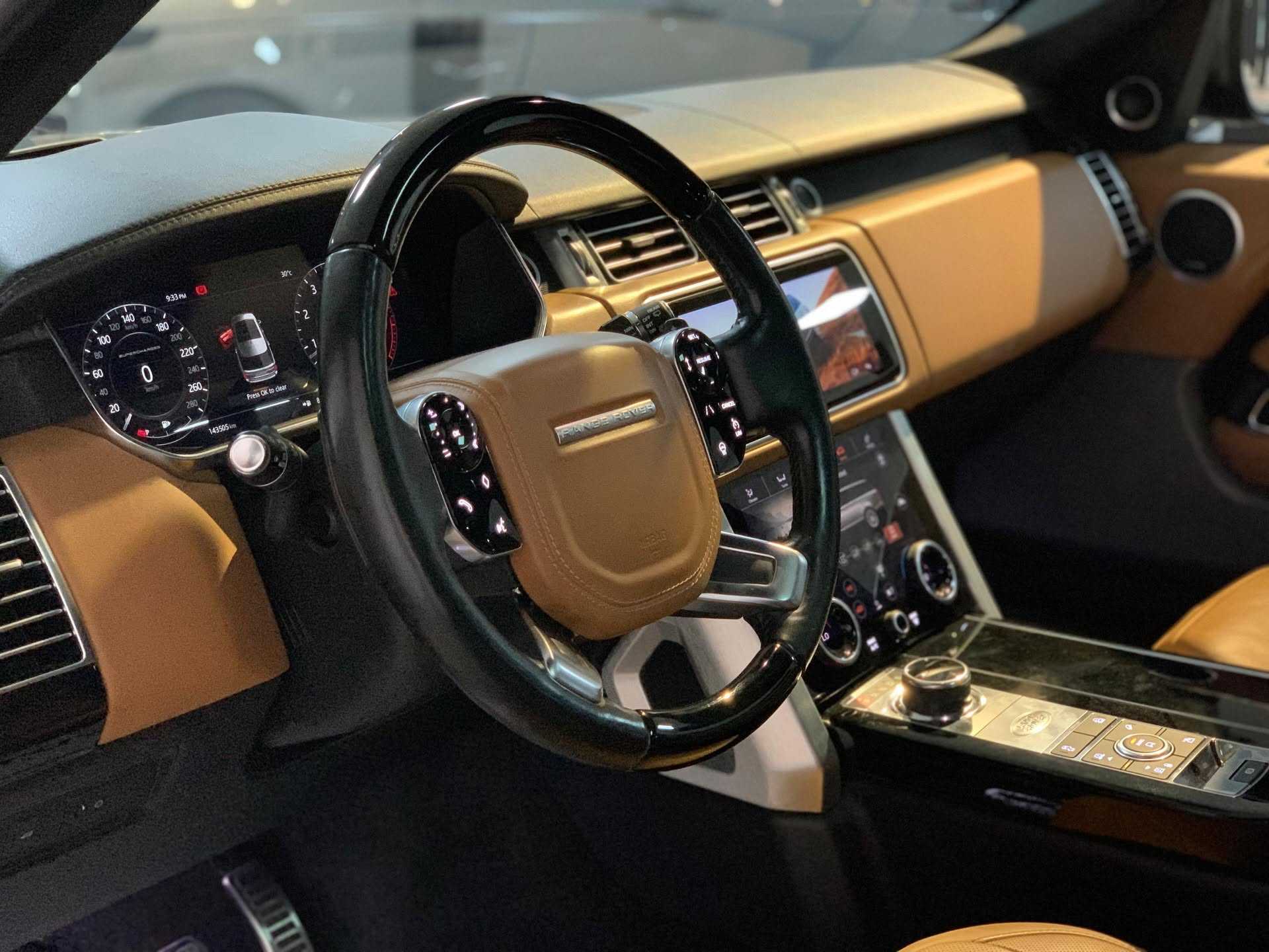 Land Rover Range Rover Vogue 2019