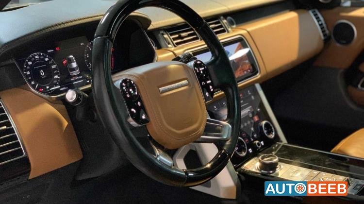 Land Rover Range Rover Vogue 2019