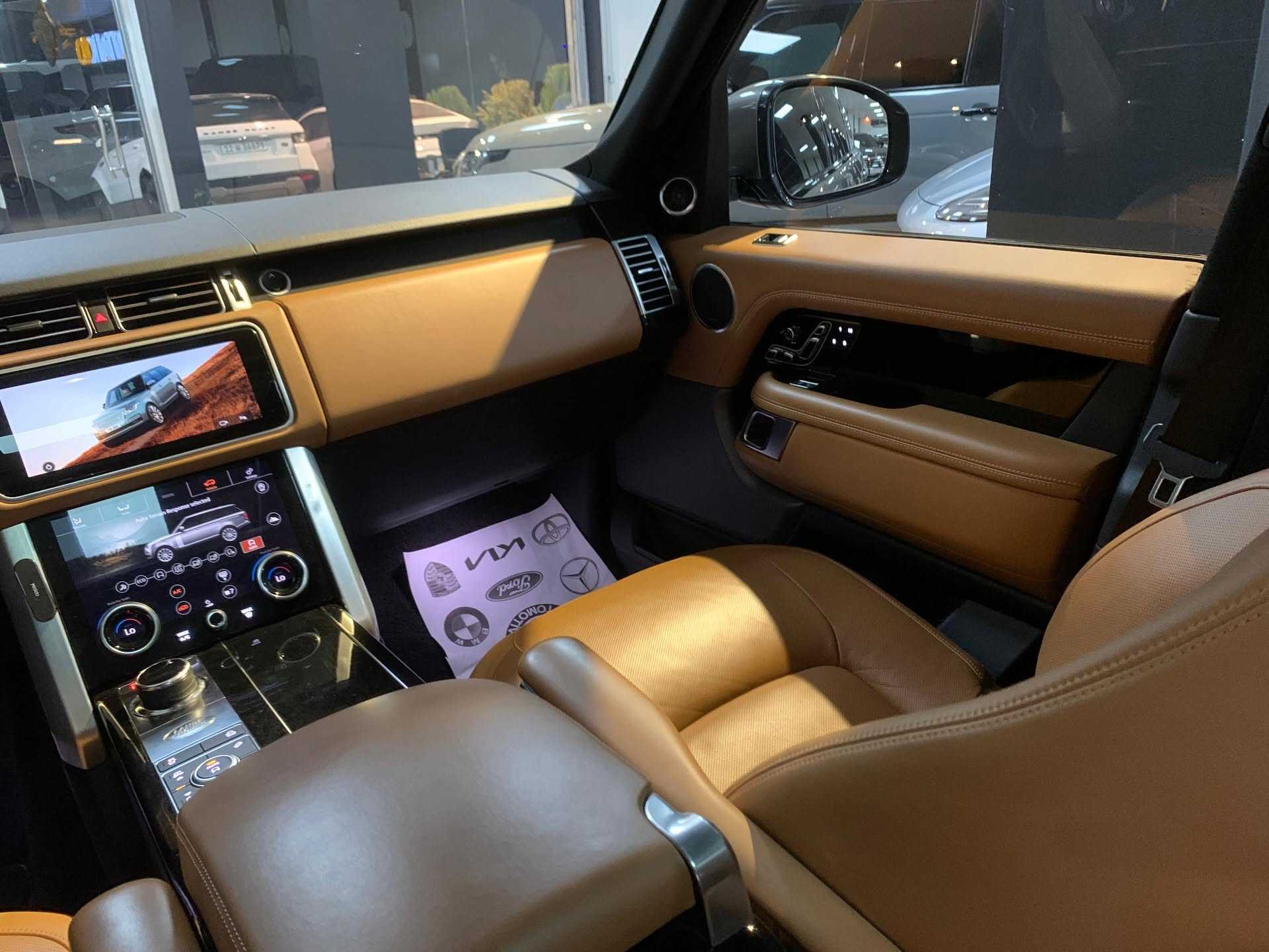 Land Rover Range Rover Vogue 2019
