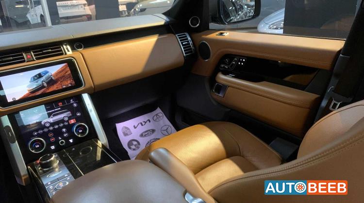 Land Rover Range Rover Vogue 2019