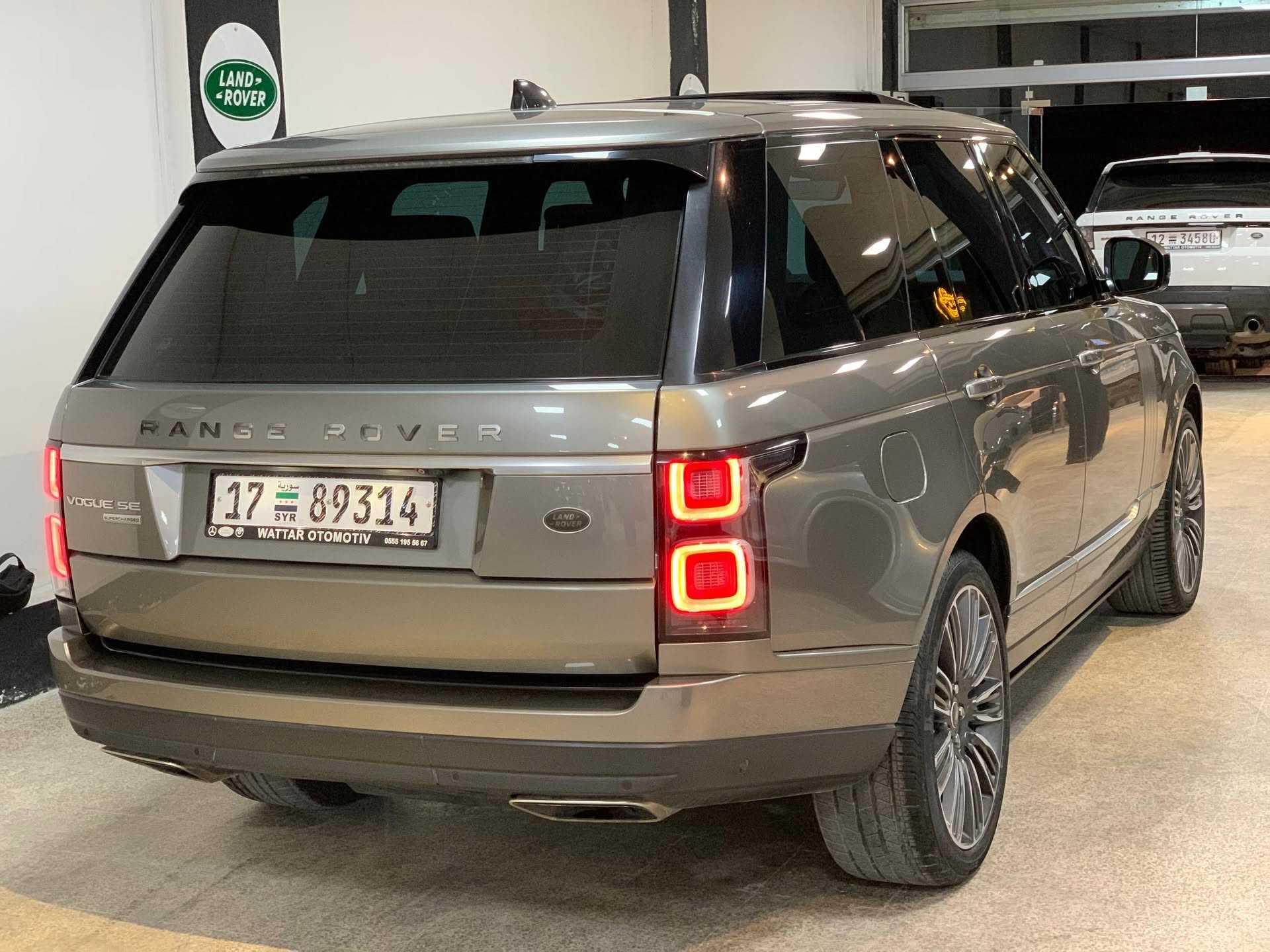 Land Rover Range Rover Vogue 2019