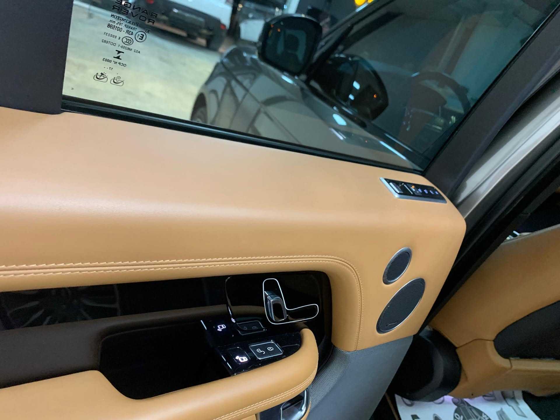 Land Rover Range Rover Vogue 2019