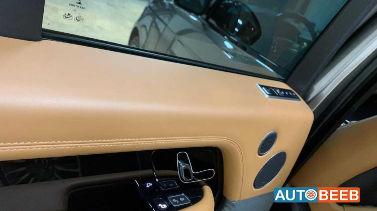 Land Rover Range Rover Vogue 2019