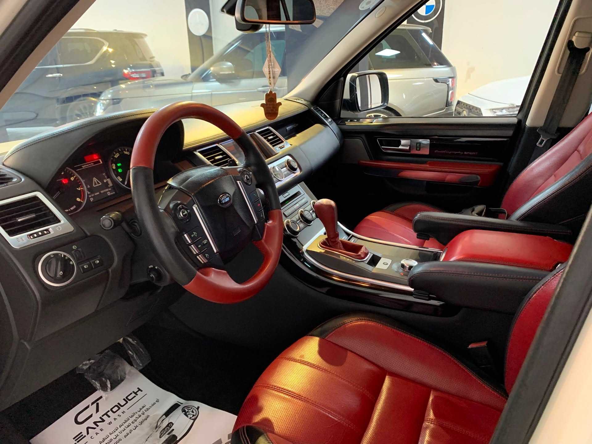 Land Rover Range Rover Sport 2011
