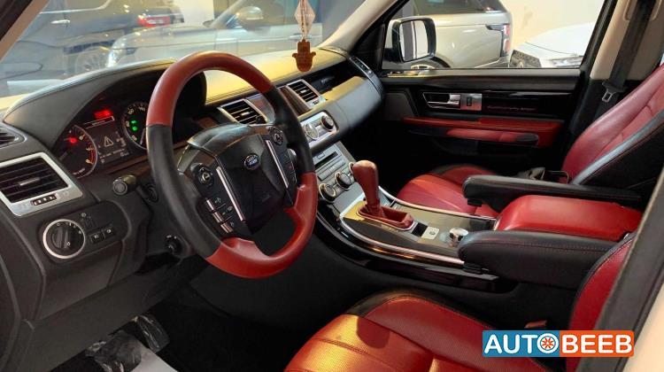 Land Rover Range Rover Sport 2011