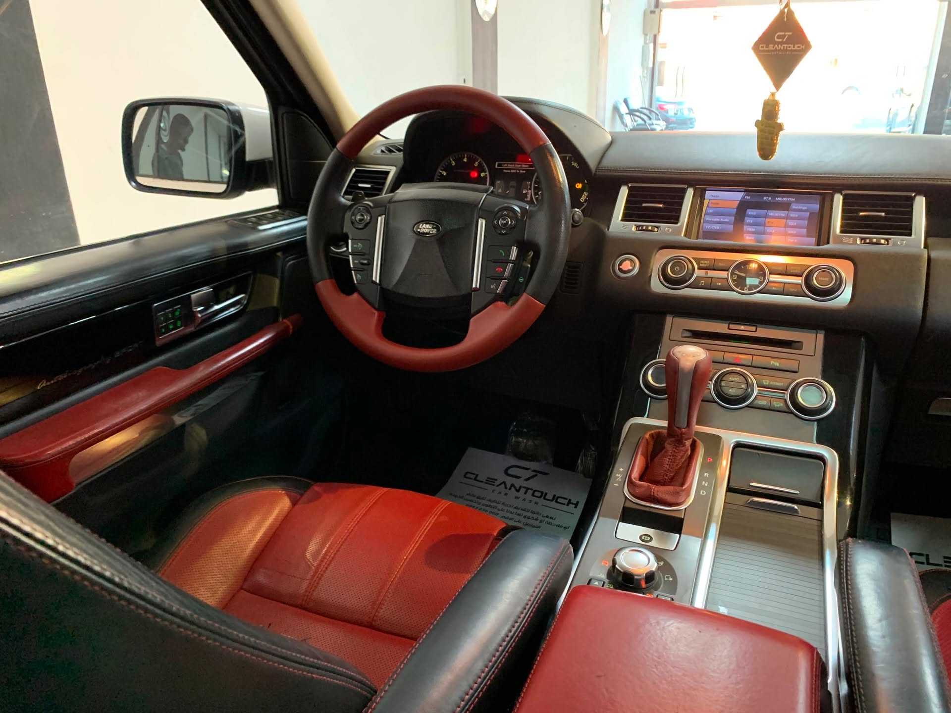 Land Rover Range Rover Sport 2011