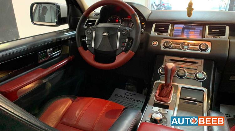 Land Rover Range Rover Sport 2011