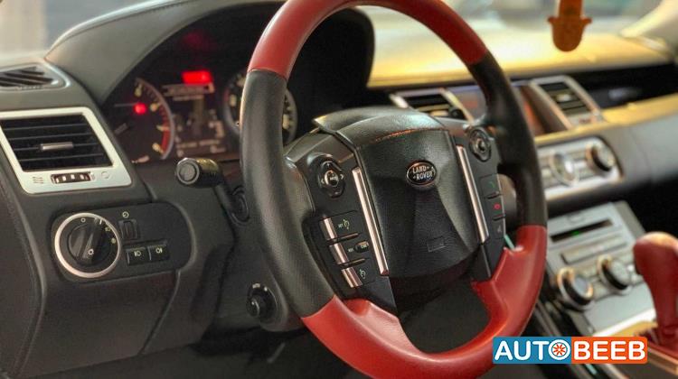 Land Rover Range Rover Sport 2011
