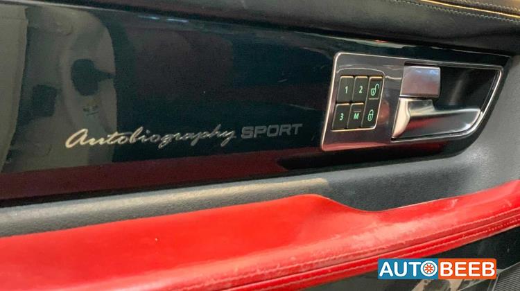Land Rover Range Rover Sport 2011