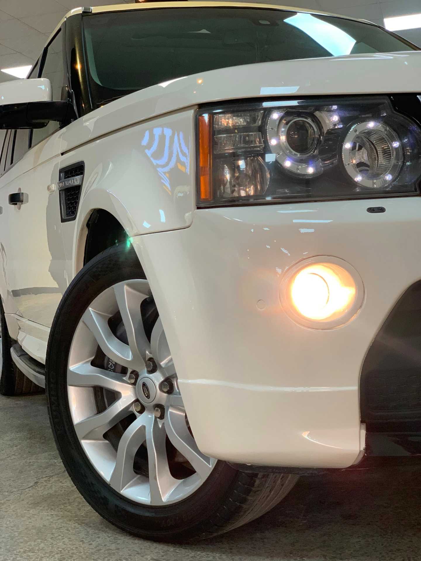 Land Rover Range Rover Sport 2011