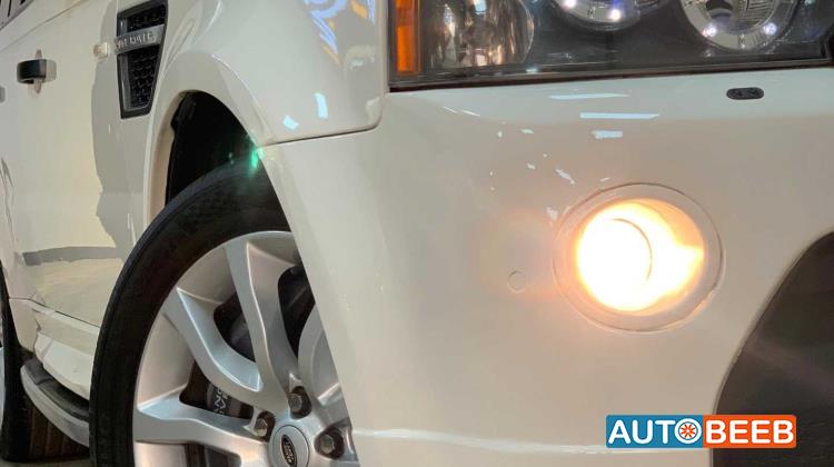 Land Rover Range Rover Sport 2011