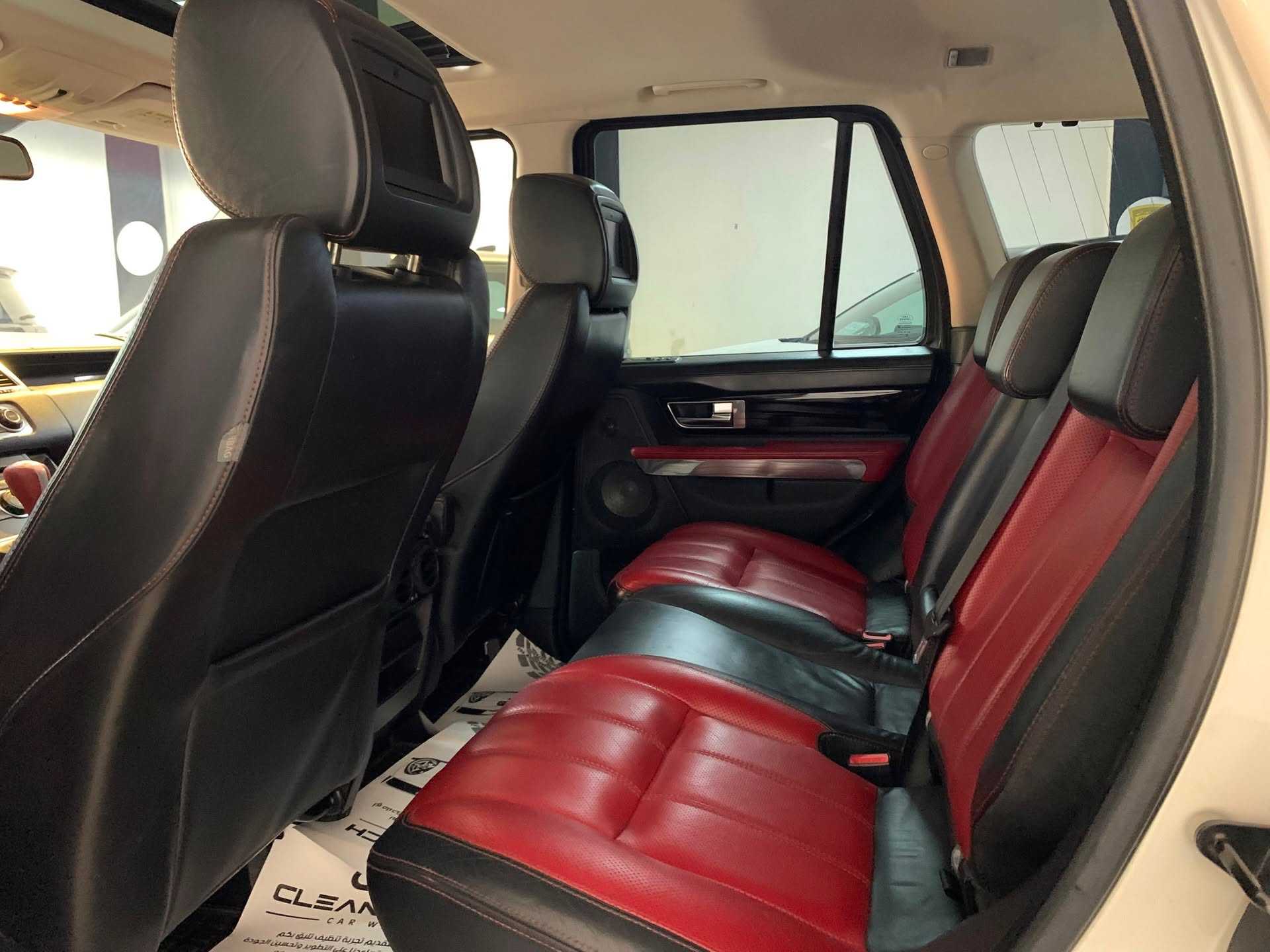 Land Rover Range Rover Sport 2011