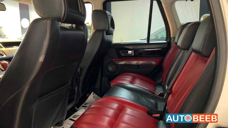 Land Rover Range Rover Sport 2011