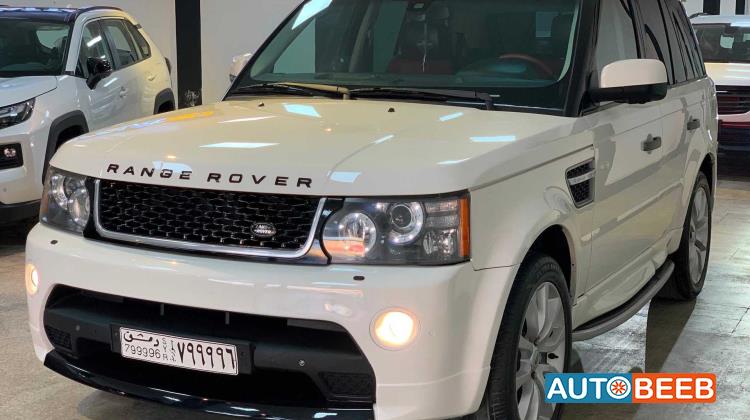 Land Rover Range Rover Sport 2011