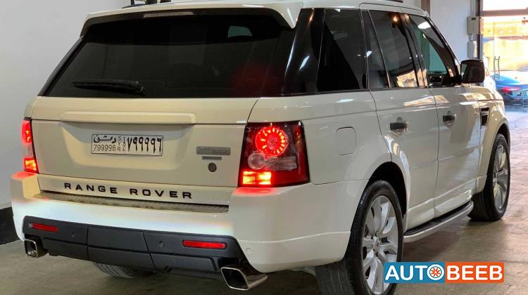 Land Rover Range Rover Sport 2011