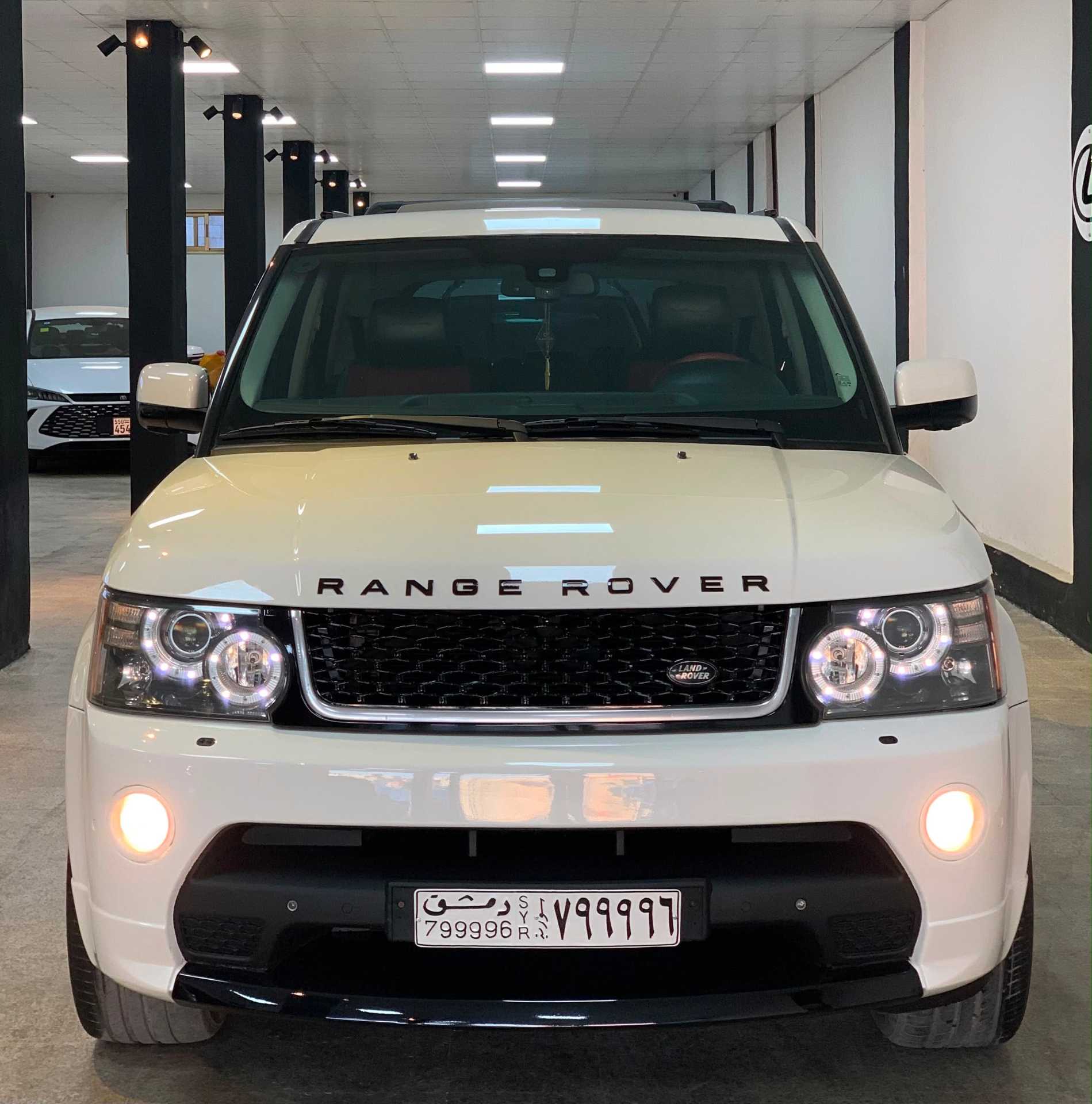 Land Rover Range Rover Sport 2011